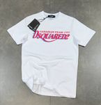 Tricouri Dsquared2 Top Premium Bumbac 100 %