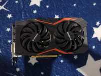 Placa video Gigabyte GeForce GTX 1050 OC, 2gb GDDR5.