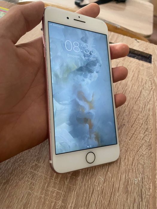 Iphone 7plus 32/100 atpichatka bor hama joyi ishlaydi