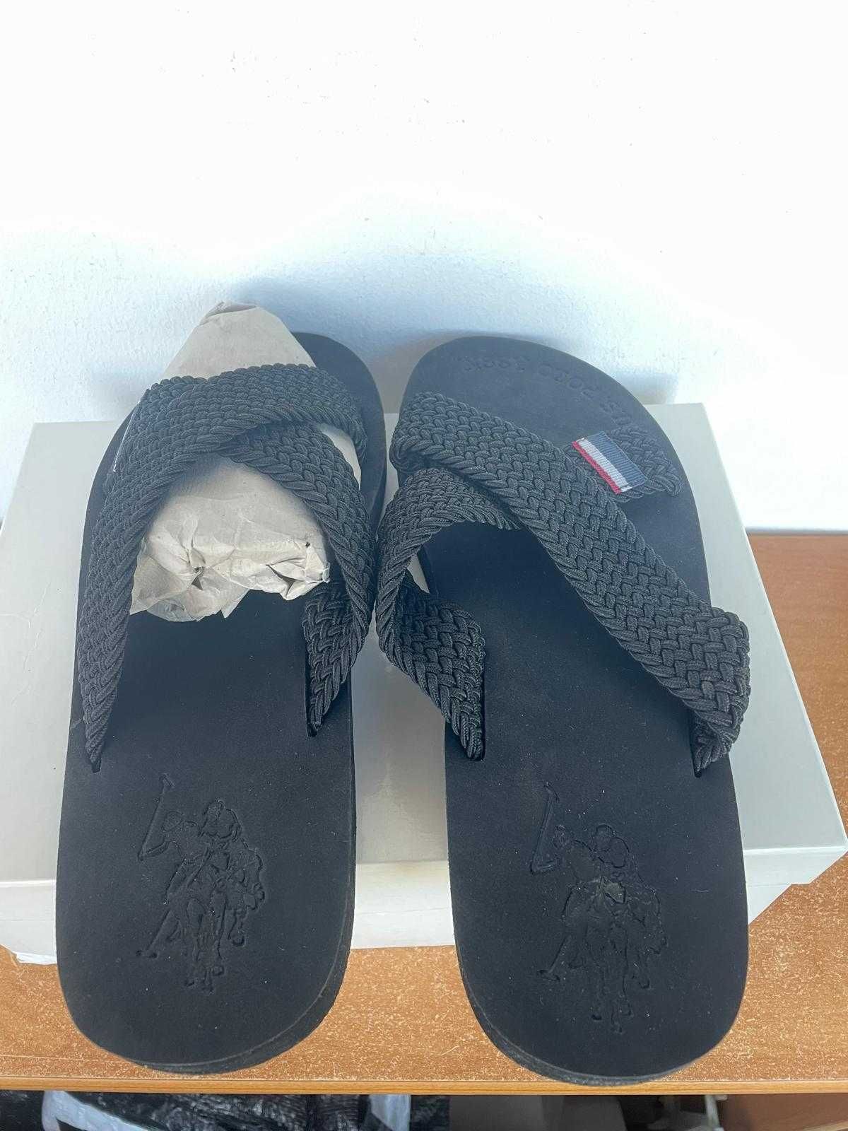 Papuci (șlapi) us Polo assn