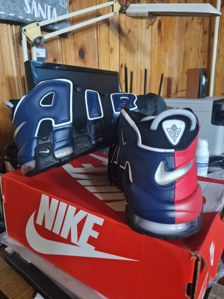 Ghete Nike Air More Uptempo'96