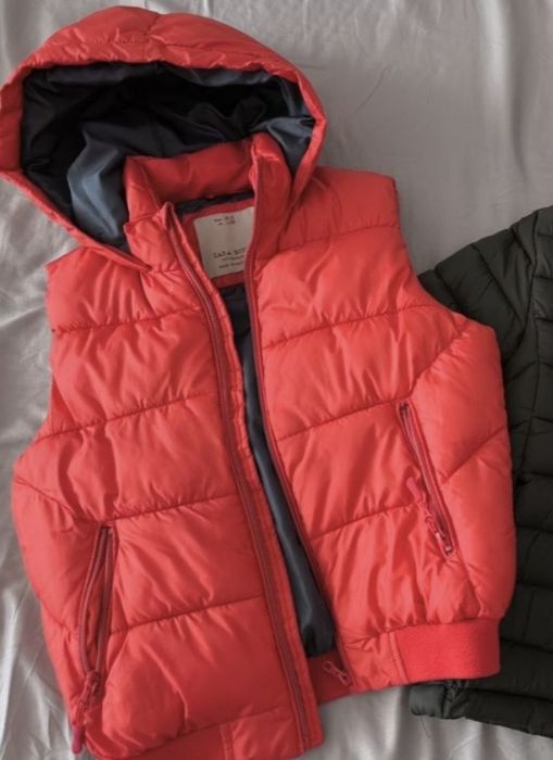 Дрехи Nike, Zara, Mayoral 134см