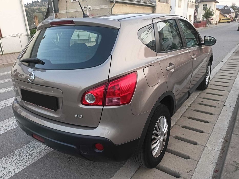 Nissan Qashqai 2009