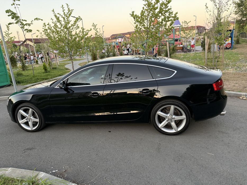 Audi A5 sportback automat 2011 euro5
