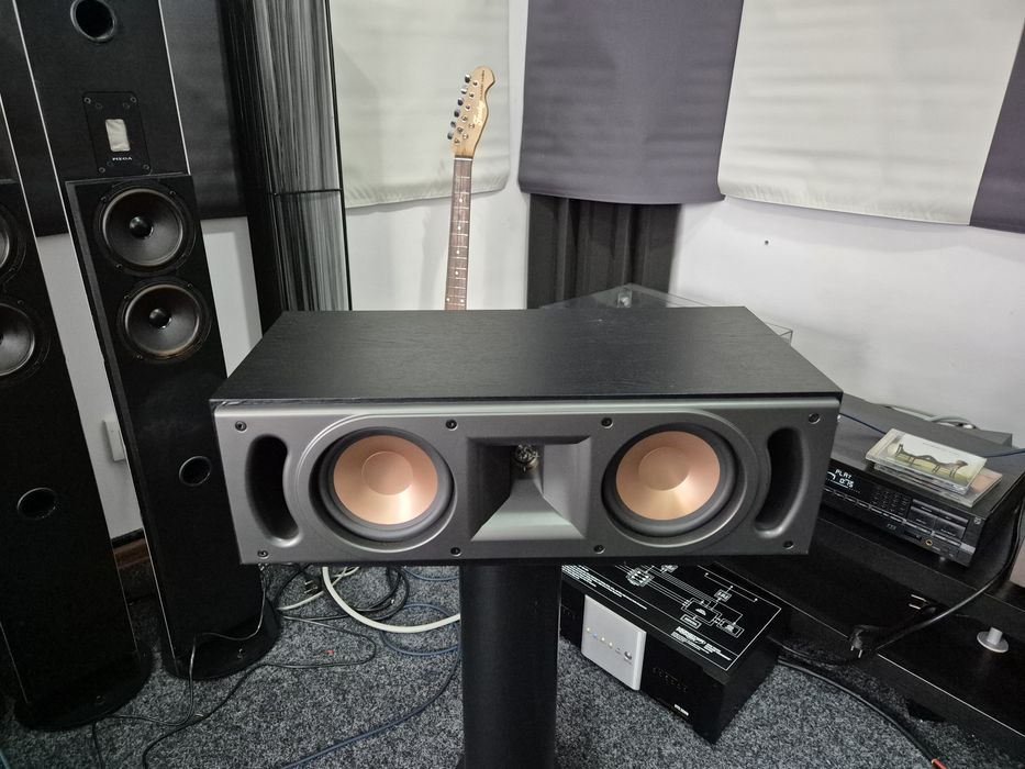 Klipsch Reference RC52 boxa centrala top