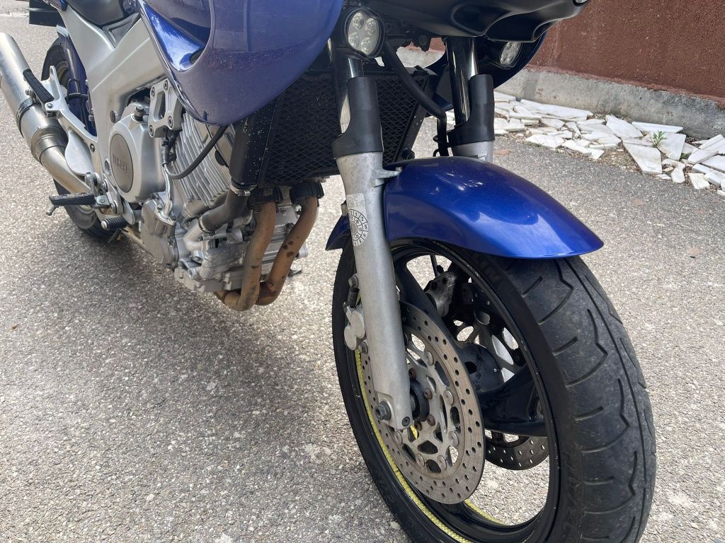 Yamaha TDM 850 4TX
