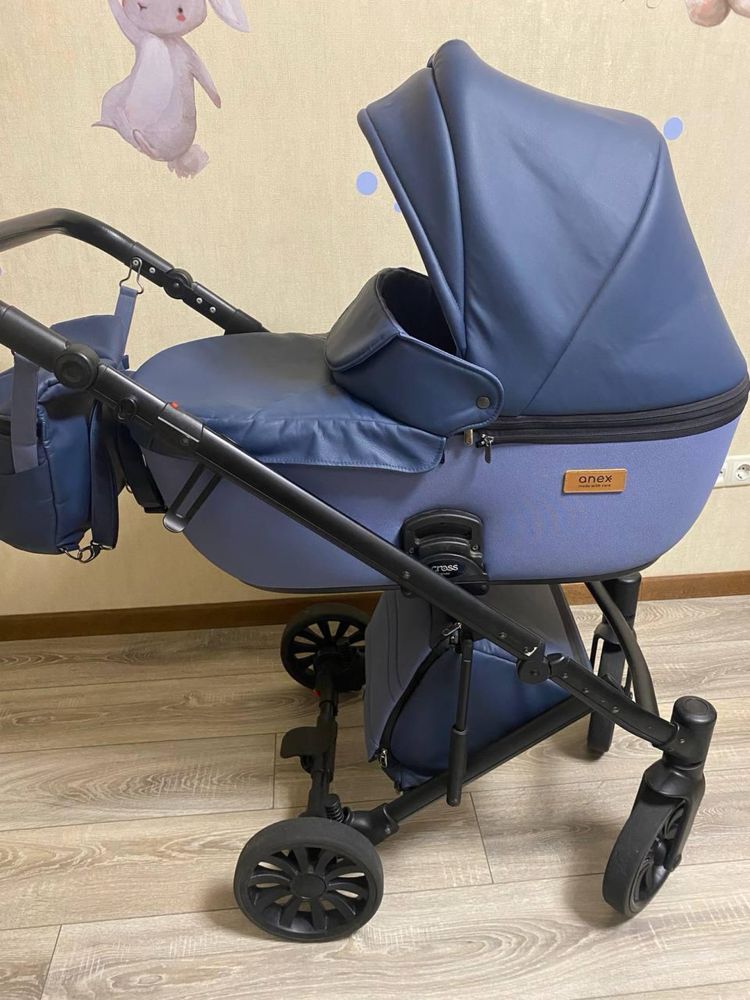 Продам коляску Anex cross 2 в 1