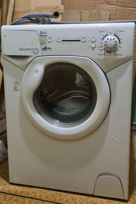 Стиральная машина