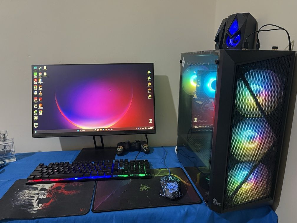 Gamerlar uchun kompyuter