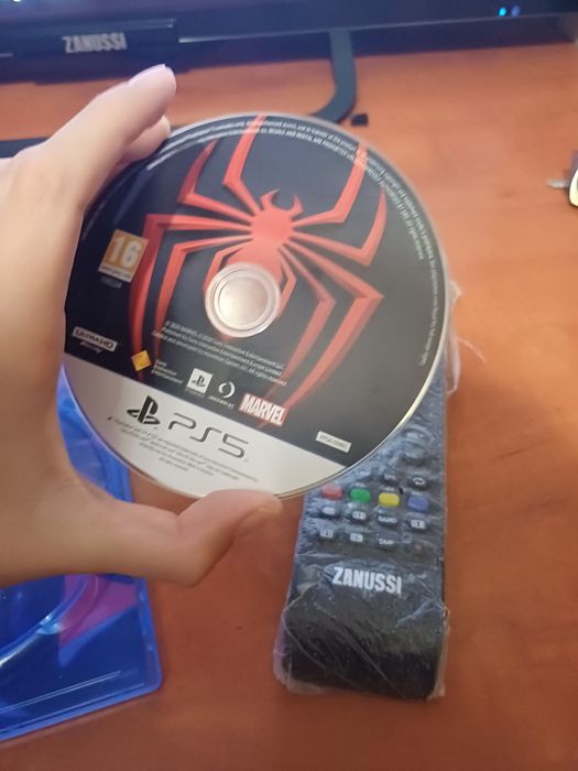 Spiderman Miles Morales ps5