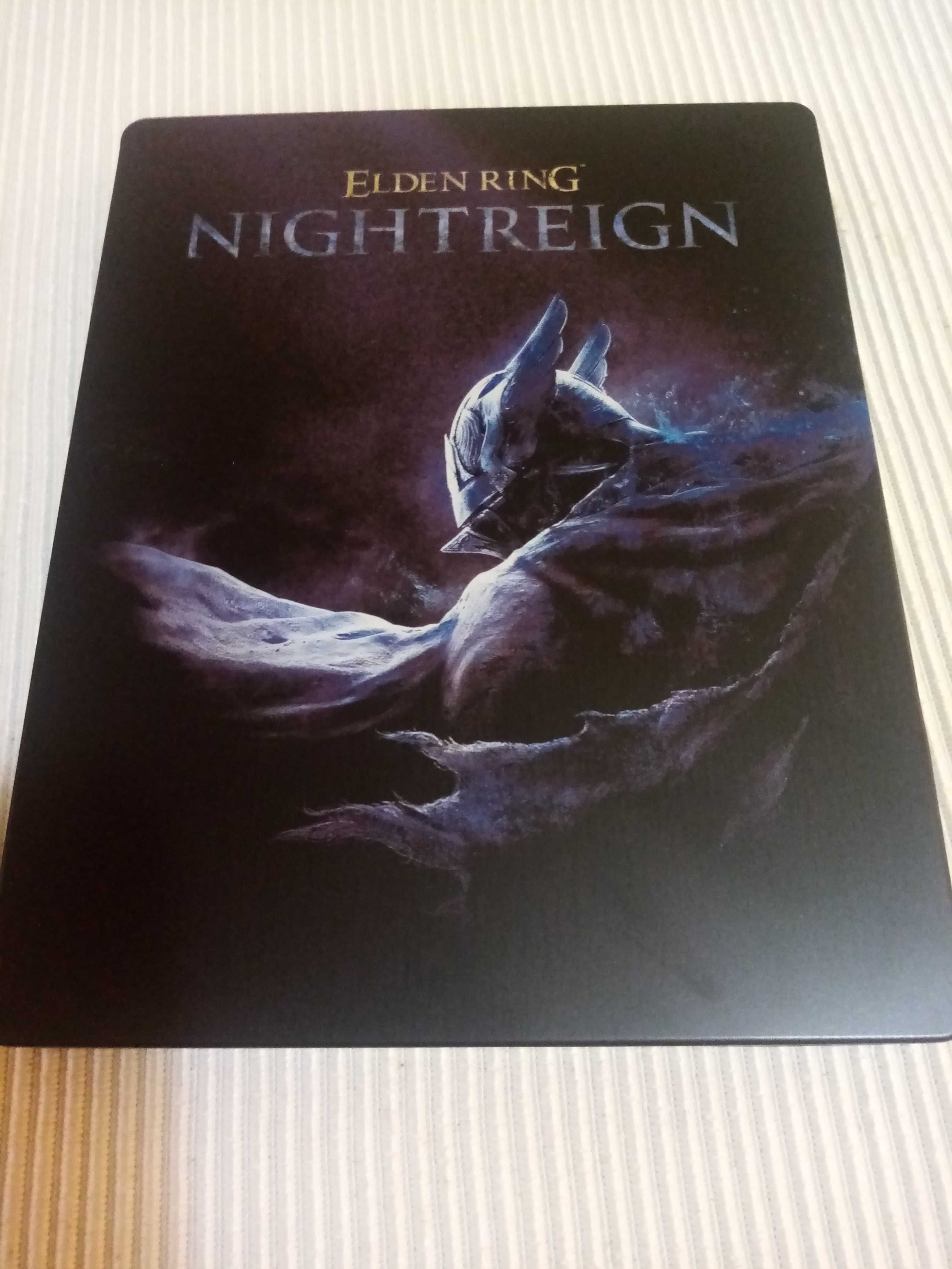 Продавам.Elden Ring NightReign Seekers Edition