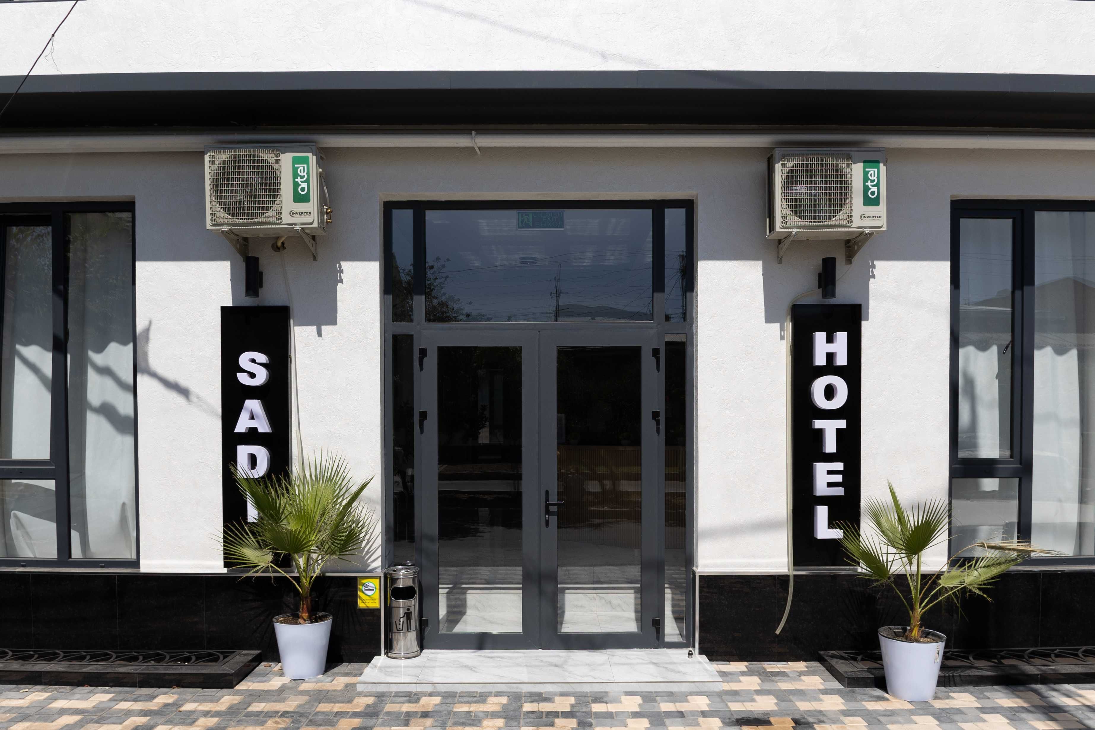 Аренда номеров в новой гостинице SADI HOTEL
