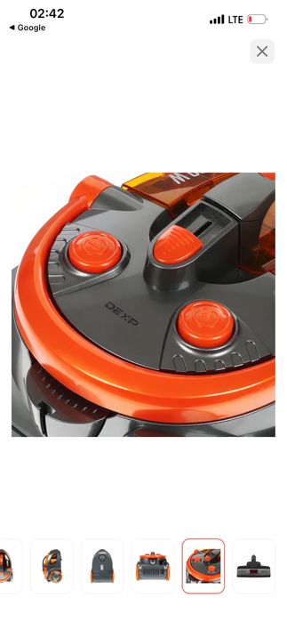 Продам пылесос в рабочем состояний