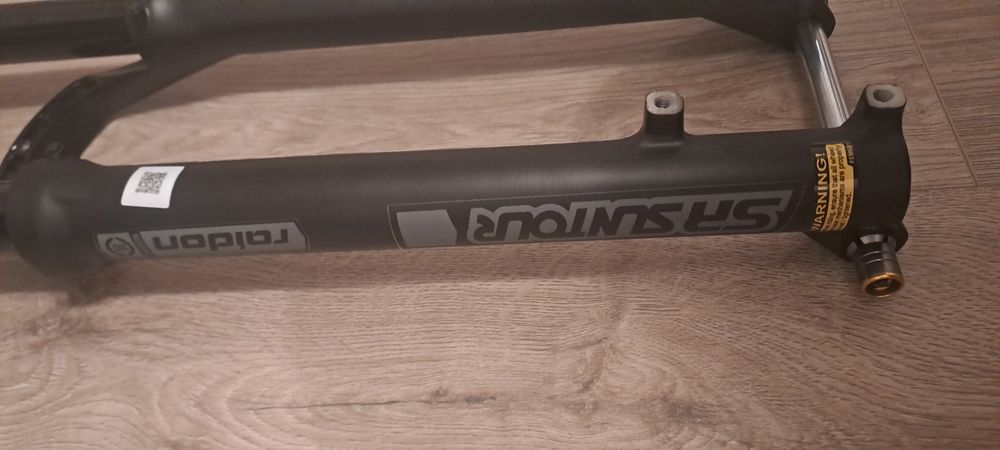 Furca MTB Suntour Raidon Air 32 LOR-DS Boost, 29″