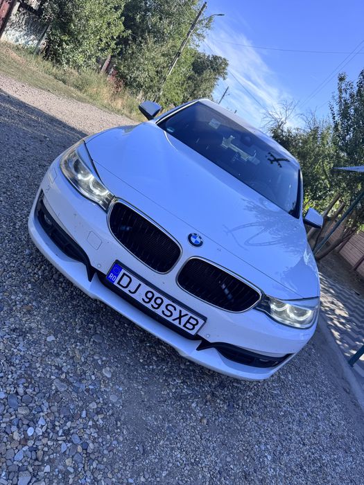 Vand bmw 318d GT f34