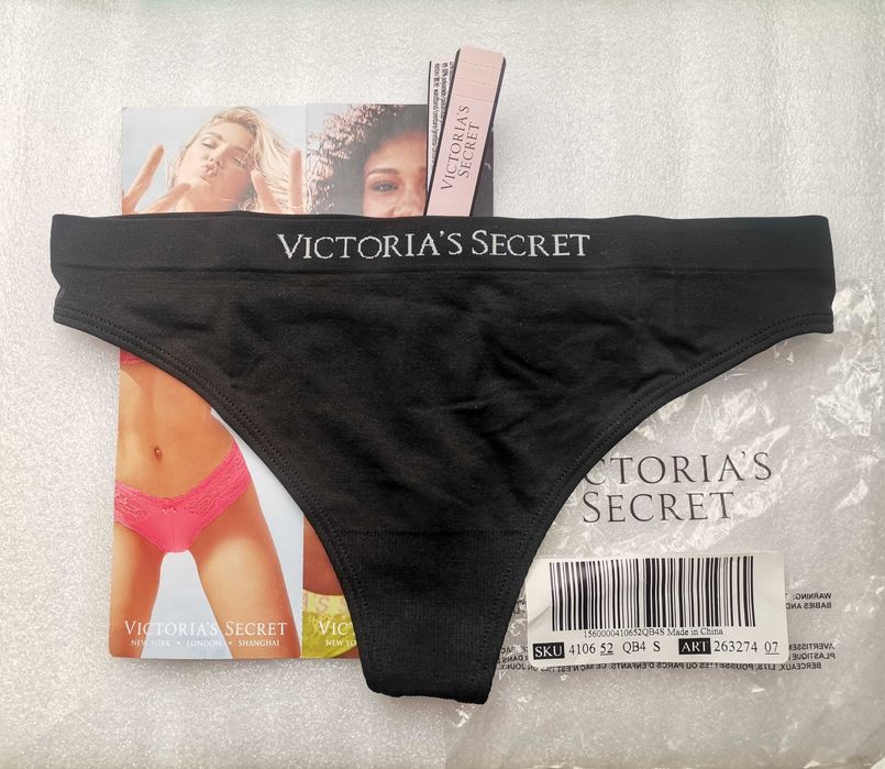 Victoria's Secret - прашки с подчертан стил и класа, избор на цветове