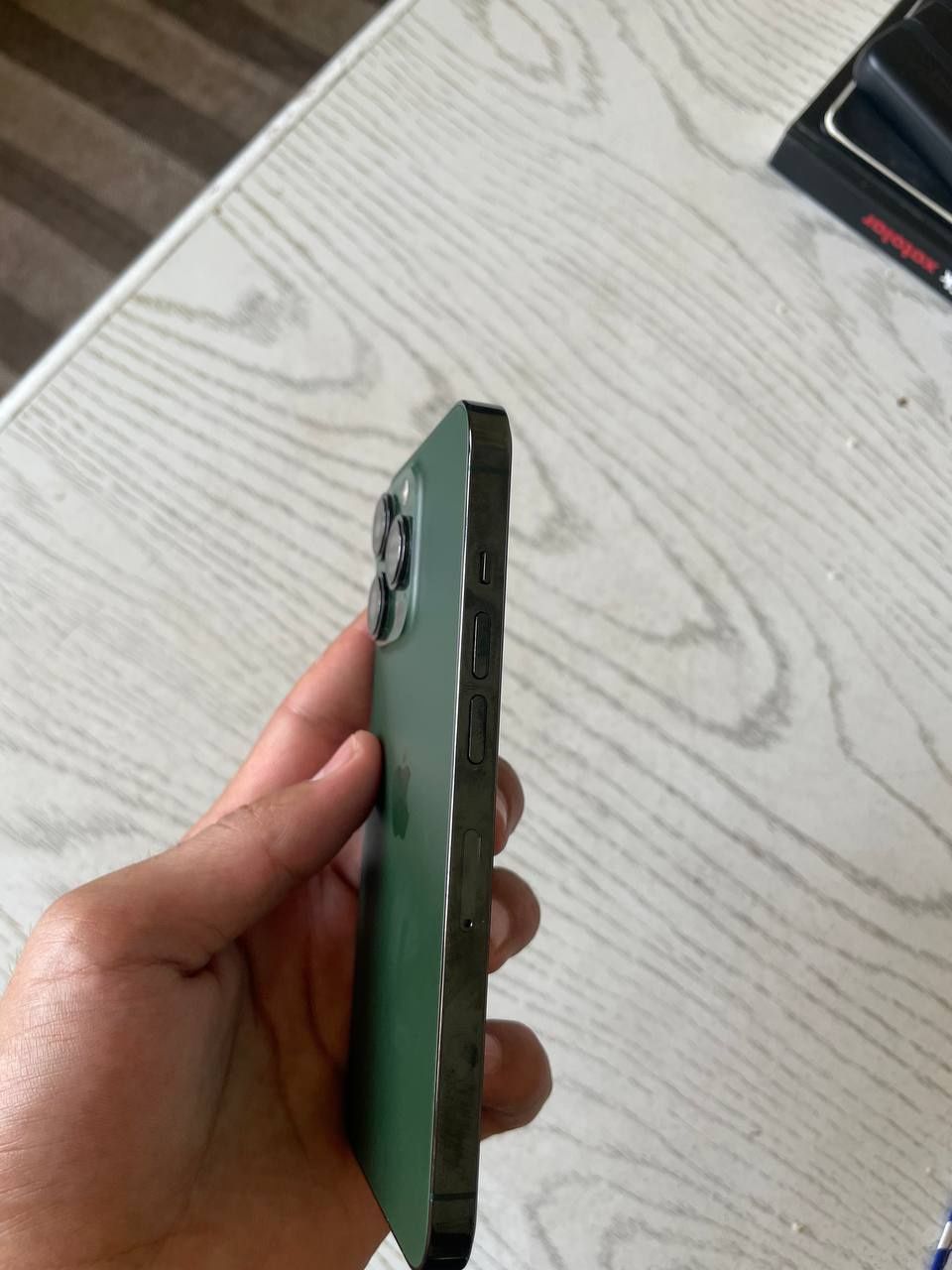 Iphone 13 pro skidkada