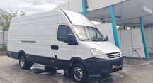 Iveco dayli 35c12 sau schimb cu auto maxi lung si inalt