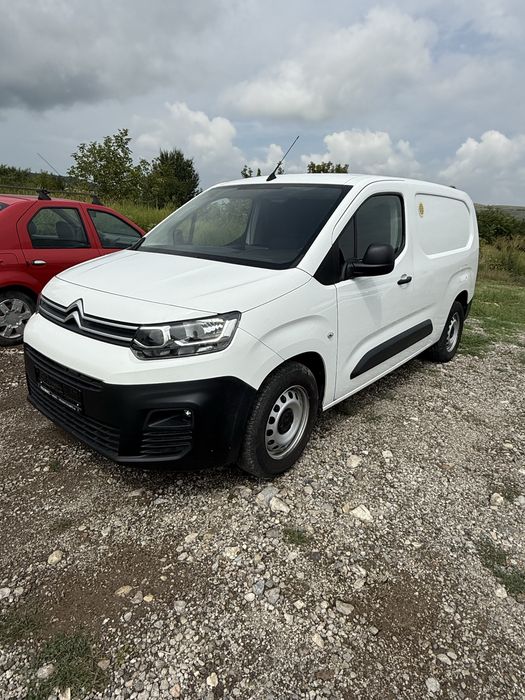 Citroen Berlingo 2020