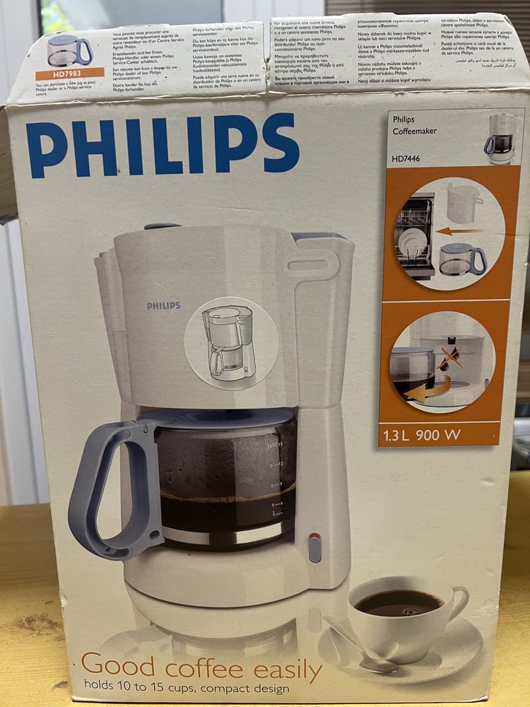 Philips кафемашина