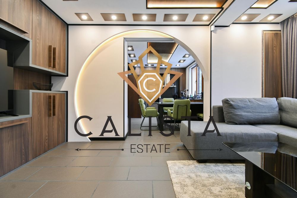 Дава се под наем Двустаен апартамент в София, Изток - 65 кв.м за 950 € - Снимка #2