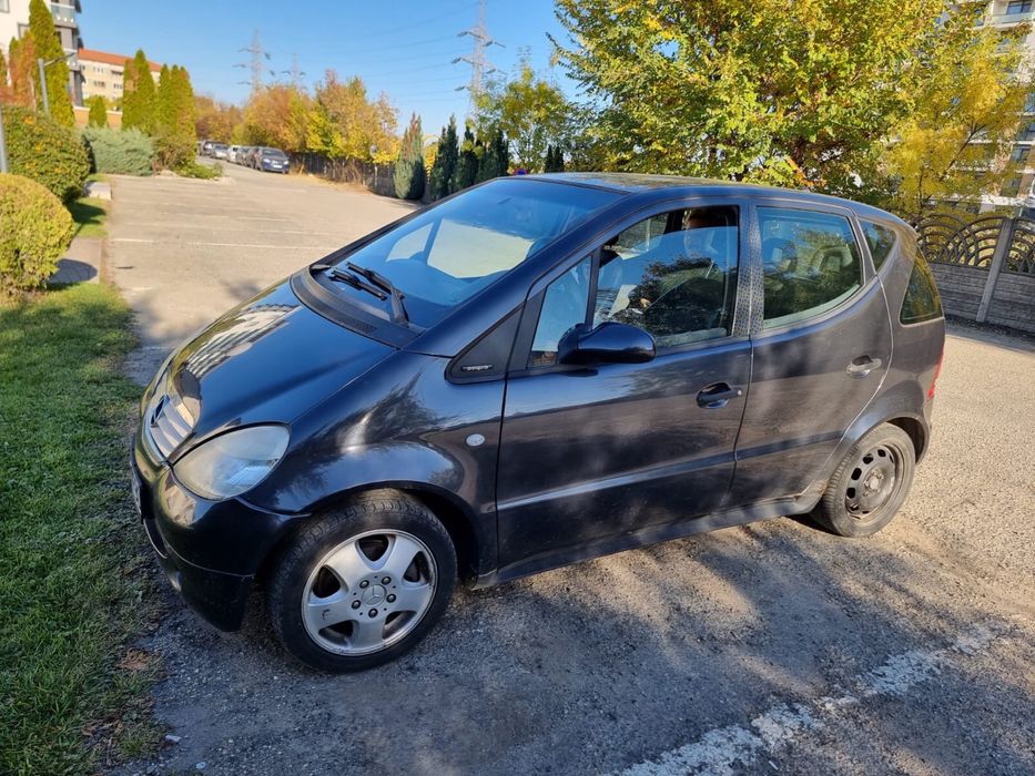 Mercedes A class A170 diesel