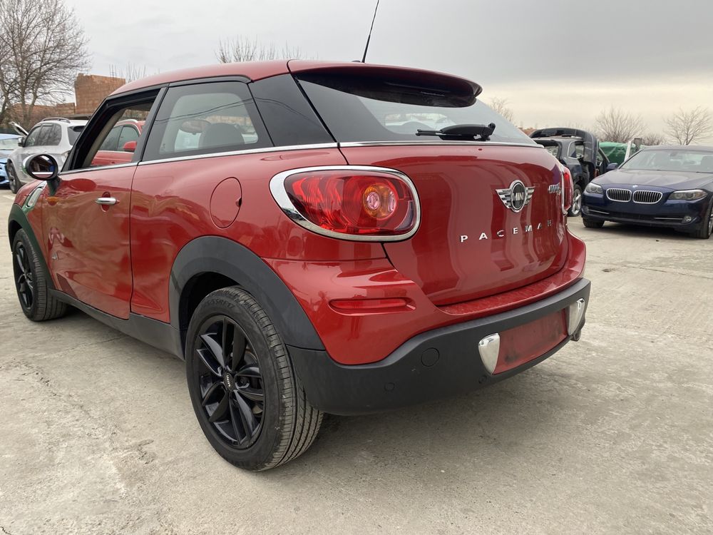 Haion cu lunetă Mini Cooper Paceman 2014