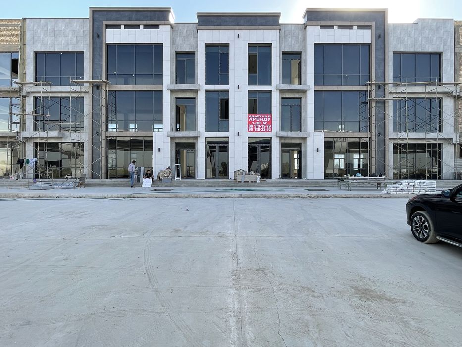 Нотурар бино ижарага берилади