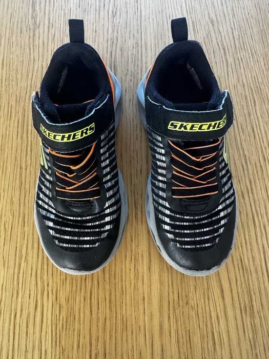 Детски маратонки Skechers S-Lights 28.5 номер