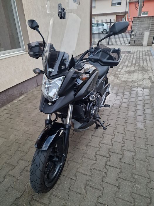 HONDA NCX750XD 09.2015