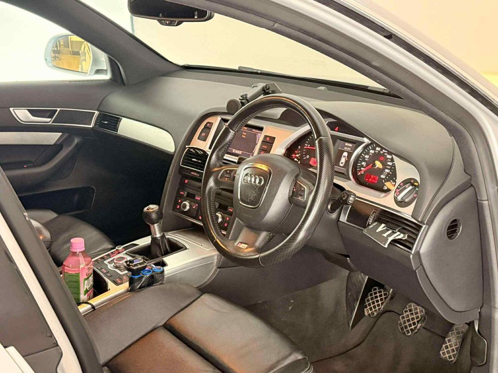Audi A6 sLine Lemans