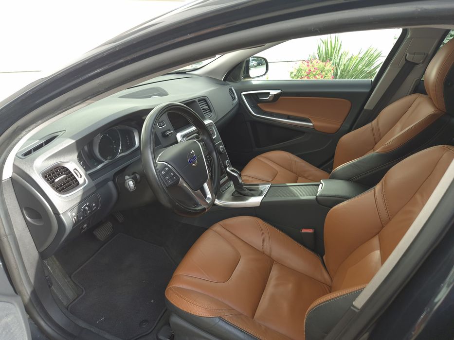 Volvo V60 D6 Plug-in hybrid, 2013,xenon,navi,piele