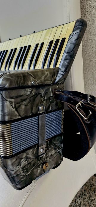 Acordeon Hohner 120 basi