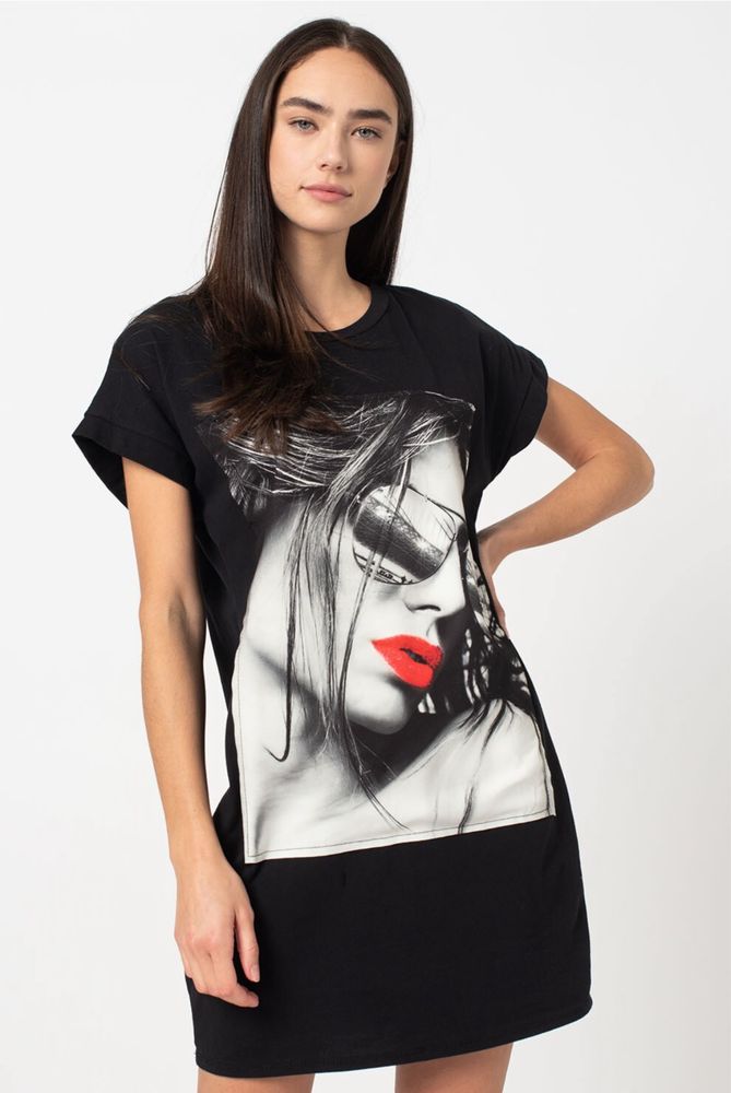 Rochie (tricou lung) Hailys, stare perfecta