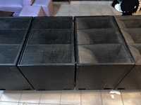 Subwoofer Kling&Freitag  2x15 full horn compresie