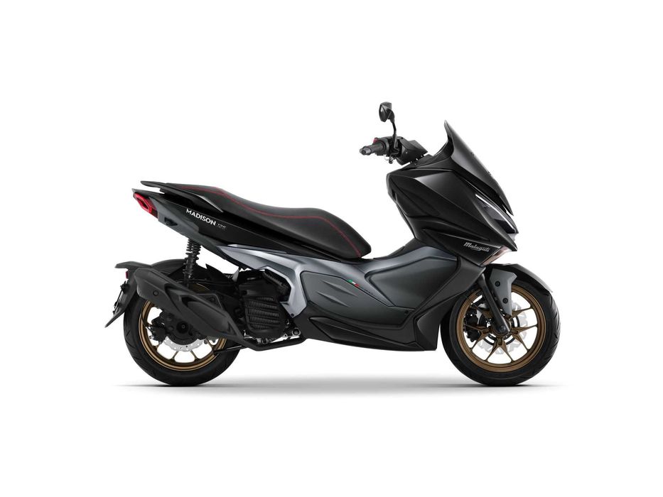 Hobbymoto vinde Malaguti Madison 125 ABS