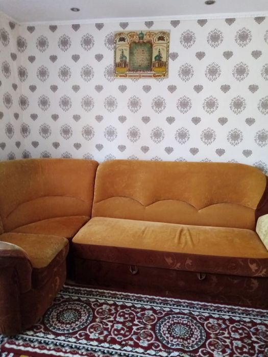 Продам 2-х комнатную квартиру, в районе Жас-Оркен (бывший ДСР)