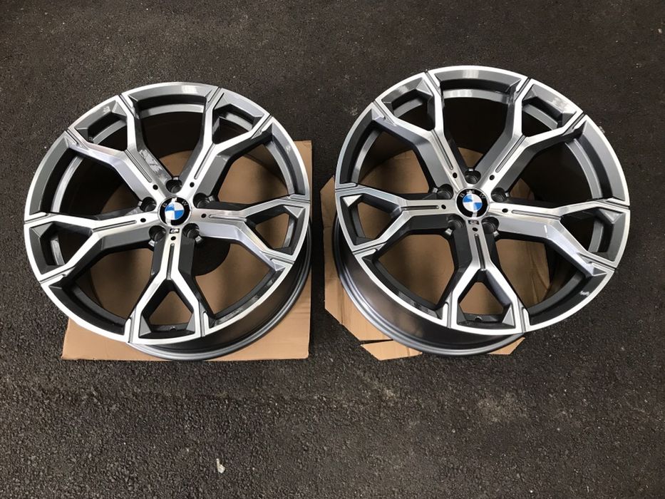 Джанти за БМВ Х5 20 цола спорт пакет BMW G05 G06 X6 X7 G07 M 21 и 22 Г