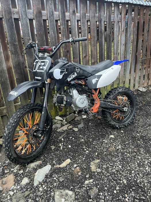 Cross/Enduro Lifan 125cm