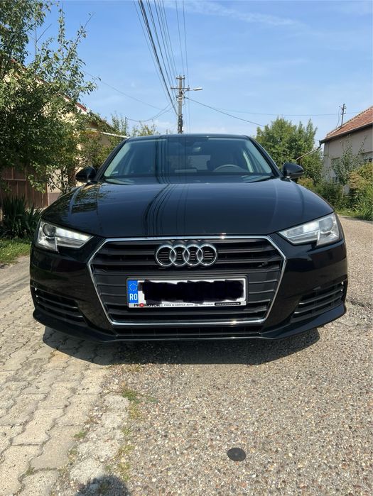 Audi A4 ~ B9 ~ 2016 ~ 143 000km