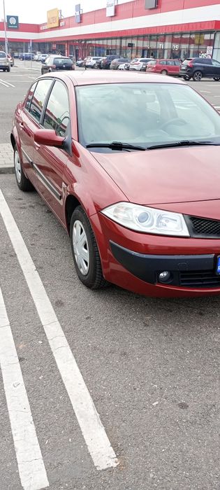 Renault Megane 2  1.5 disel