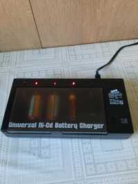 Incarcator universal de baterii Sunny Sound ( Germania)