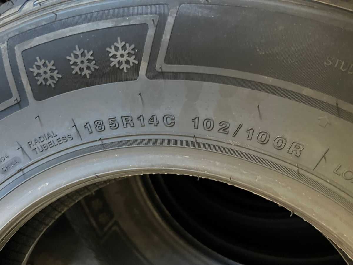Нови бусови зимни гуми TRACMAX ДОТ2024 185 R14 195/70/15 225/70/15