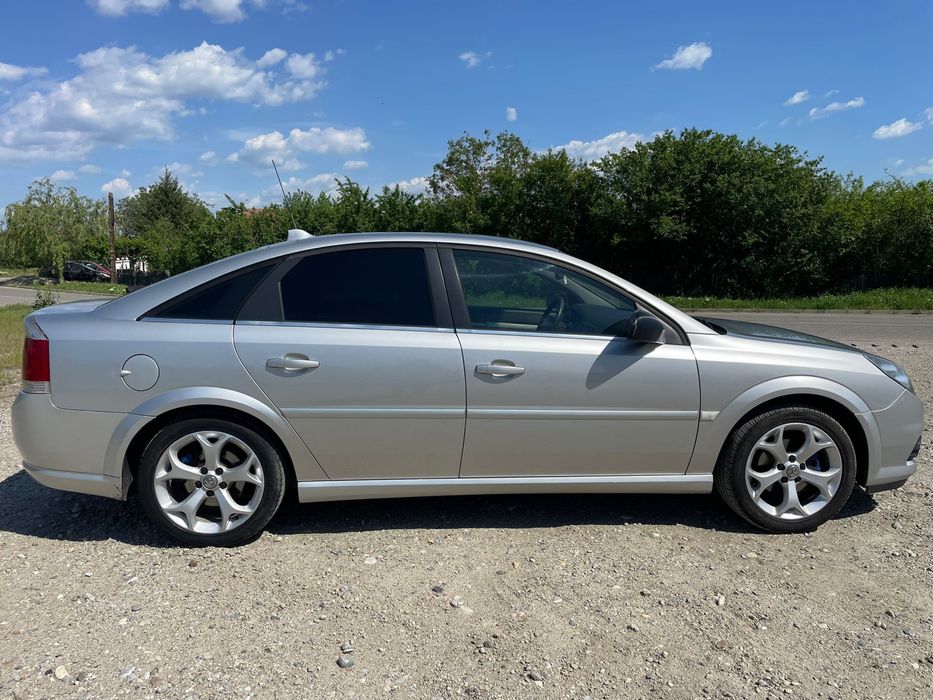 Opel Vectra GTS 2008