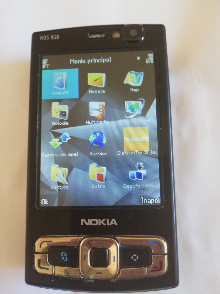 Tel_Nokia n 95 8 GB