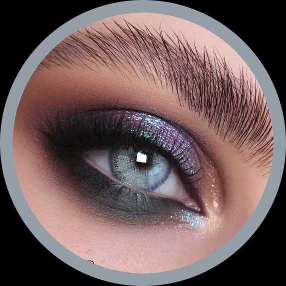 Las Vegas - Lentile de contact colorate anuale, pachet complet