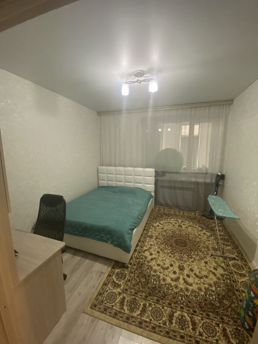 Продам 2-х комнатную на костанай плазе