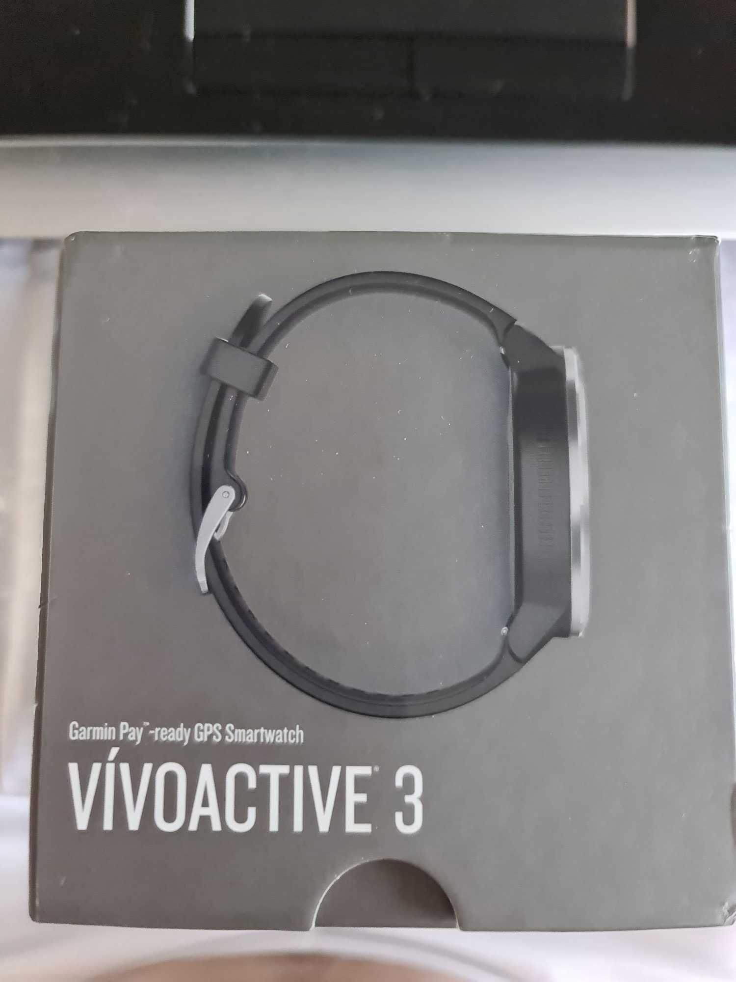 Смарт часы Garmin Vivoactive 3