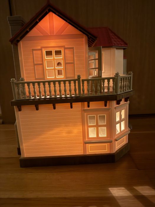 House Sylvian Families