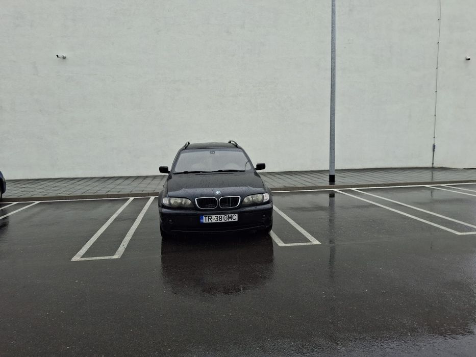 BMW e46 de vânzare